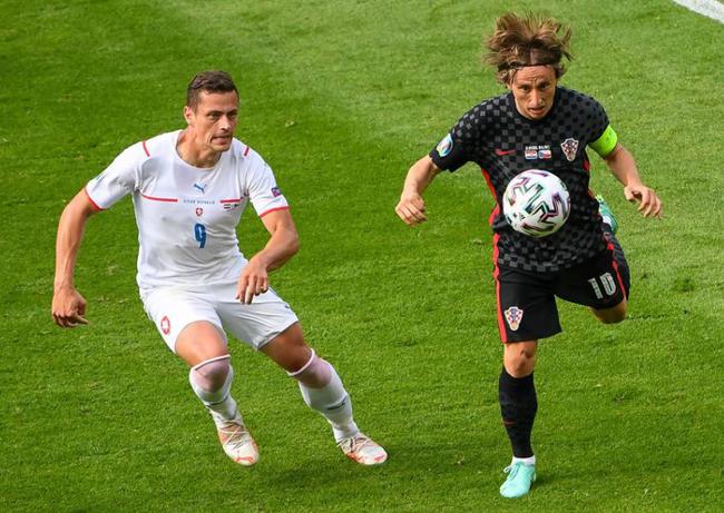 Hrvatska nogometna reprezentacija nie wygrała jeszcze pierwszego meczu w Pucharze Europy